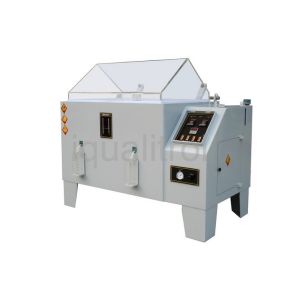 Touch Screen CASS Test Chamber, 25L Salt Spray Testing Machine With Gray PP