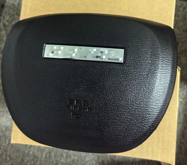 Quality Driver Airbag Assembly for Haval H9 with Single Explosion Technology and 2.50 KG Weight wholesale