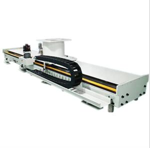 Cheap Handling Welding Robot Linear Track Fully Enclosed Robot Ground Track for sale