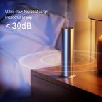 Waterless Aroma Diffuser Tower with APP Control, 150ML Capacity, Cold Air Scent