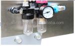 Electric Ultrasonic Tube Sealing Machine With Batch Number Date Coder