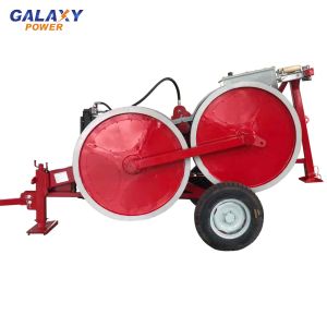 ADSS  190kN Hydraulic Overhead Transmission Line Stringing Equipment