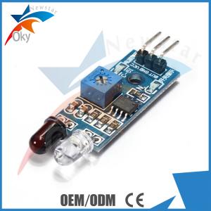 Cheap IR sensor Obstacle Avoidance Infrared Reflection Photoelectric Sensor Module for sale