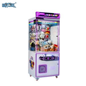 Top Selling Mini Toy Crane Vending Machine Stuff Doll Pick Grab Machine Toy Claw