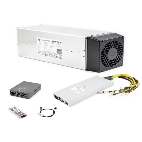 Quality Canaan Avalon 821 ASIC Mining Machine 11TH/S 1250W Avalon 821 Miner wholesale