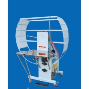 Corrugated Paper Carton Making Machine , PE Automatic Wrapping Machine