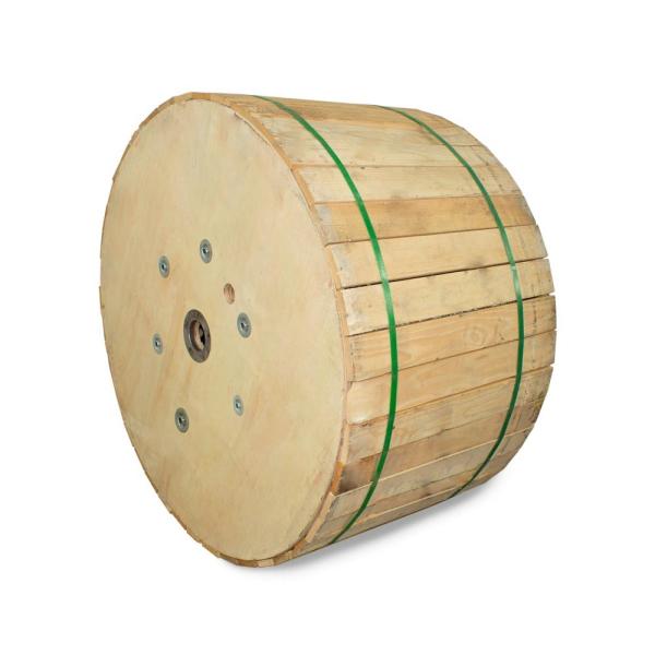 Quality 24 Threads Span 100 4km ADSS Fiber Optic Cable 18 Core Fiber Optic Communication Cable wholesale