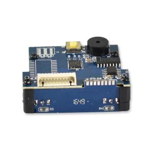 Cheap 3.9mil 5.5mil 1D Barcode Scan Engine Low Engergy Consumption Qr Code Engine for sale