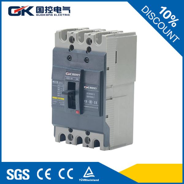 Full Modularization Miniature Circuit Breakers Square D Shape Infrequent Startup