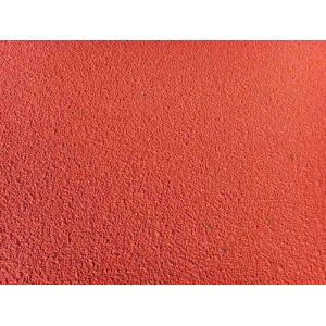 China 1.15 Density 2-4mm Granule Epdm In Red Color on sale