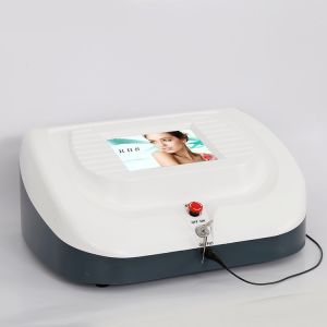China high frequency spider veins treatment to face leg beauty machine in salon on sale