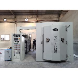 Cheap Multi Arc Ion PVD Coating Machine in China With Best Quality ,Vacuum Coating Equipment for Stainless Steel Part and Basin for sale