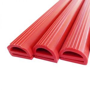 High Temperature Oven Door Seal Strip With Elongation Customize