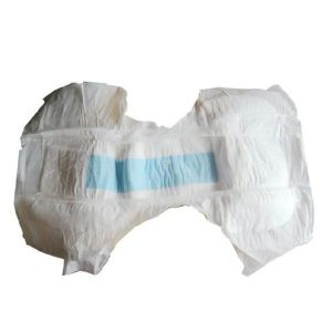 100% PP SSS Non Woven Fabric Comfortable Soft Breathable For Adult Nappies