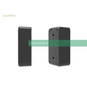 High Efficiency Hotel Scent Diffuser Auto Lockable With Inner Quiet Fan