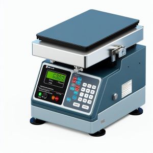 30kg Digital Weighing Scale with RS232 Interface and IP44 Protection