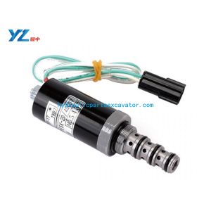 China R210 R215 R225 Excavator Electrical Parts XJBN-00382 Solenoid Valve For Hydraulic Pump on sale