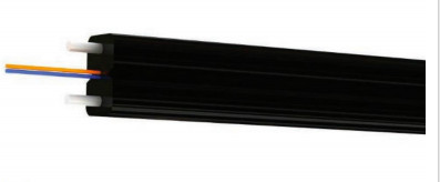 Quality FTTH Drop Cable  Singlemode 1-2 Cores GJXFH FRP Strength Member wholesale