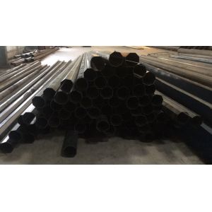 Long Light Pole Bending Machine 350 Ton 12m 60mm