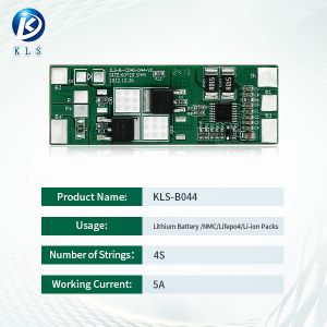 4S 5A/10A Lithium Ion Nmc Lifepo4 Battery BMS Board For Power And Electric Tools