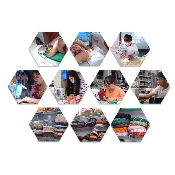 Butterfly Elastic Baby Headband Printed Kid Gift Manual Hair Accessories 9*6cm