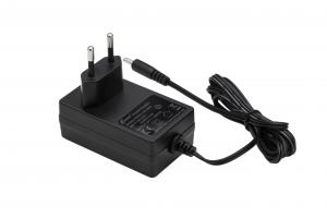 Cheap 30W 6V AC DC Power Adapter Efficiency Level VI 5 Volt Wall Adapter for sale