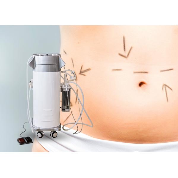 Quality Safe Hip Power Assisted Surgical Liposuction Machine High Fluency For Fast Fat Cutting wholesale