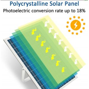 Parking area 200w led solar powered flood lights 40W 60W 100W remote control