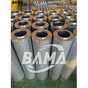 High Pressure Hydraulic Station Filter Element P9600D16N25 with Glass Fiber