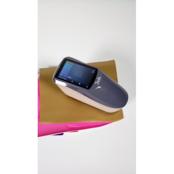 Quality Car Paint Portable Color Spectrophotometer YS4510 45/0 With SCE / SCI Model wholesale