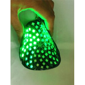 Cheap 110MM flexible Windmill strobe flash/ RGB fulcolor hot wheel LED flash for car and moto for sale