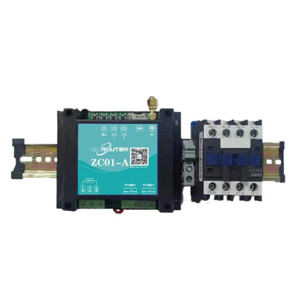 Cheap Wireless 4G LTE Remote IO Module Relay Control Switch Transmitter and Receiver Board for sale