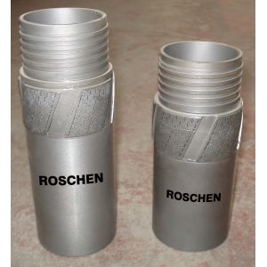 BQ HQ NQ PQ Core Drilling Tools Reaming Shells Surface Set Impregnated reamer