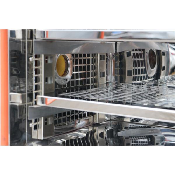 Three Zone Thermal Shock Test Chamber, PCB Environmental Thermal Shock Test Equipment