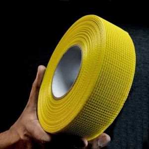 Alkali – resistant fiberglass drywall joint tape for wall gap repairing material