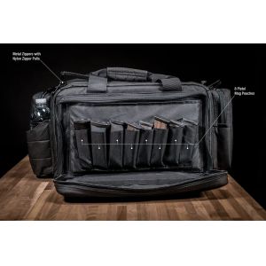 Concealed Tactical Custom Gun Bag Military Weather Resistant Shooting Range