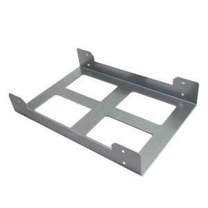 Custom Aluminum Laser Cutting Metal Sheet Case Fabrication