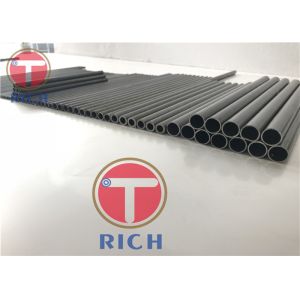 Astm A519 Seamless Steel Tube High Precision 6 - 350mm Od For Machining