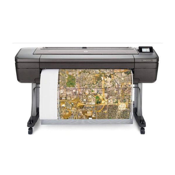 Economic HP DesignJet Z6 44-Inch Inkjet Printer Basic Model for Regular Large Format Printing Needs with Competitive Pricing