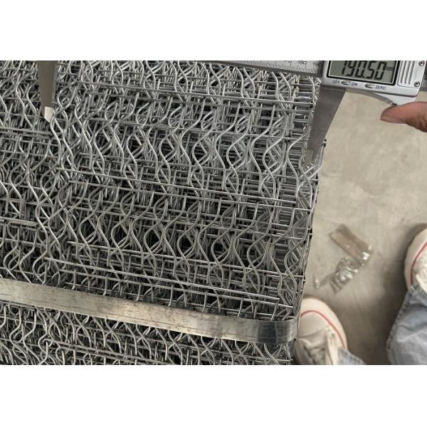 Quality 190.5mm Roll Width Pipeline Reinforce Mesh In Water And Wastewater Pipeline wholesale