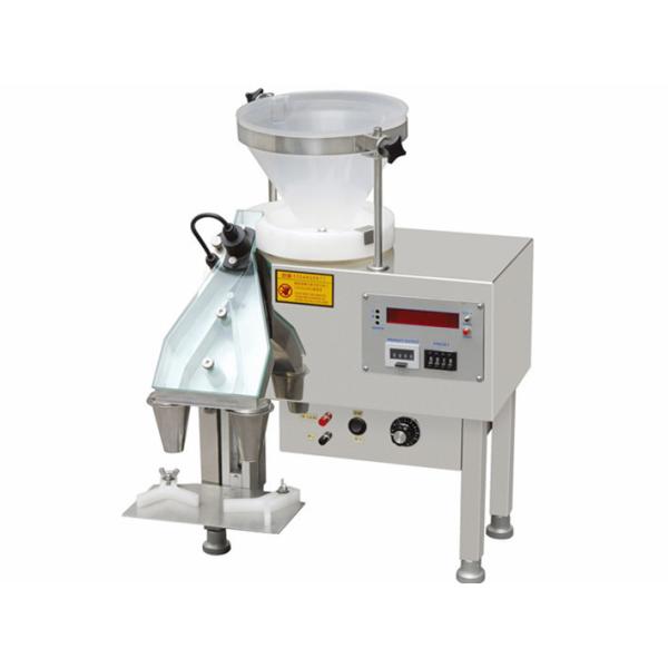 Quality Automated Tablet Capsule Counting Machine YL - 2A Vibrating Feeding wholesale