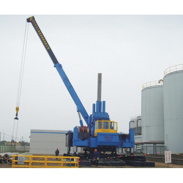 Quality Hydraulic Static Pile Driving Equipment wholesale