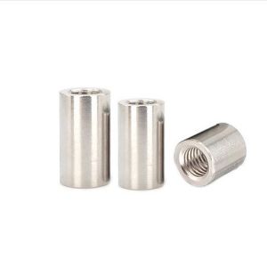 Left and Right Hand Threaded Quick Disconnect Coupling Wing Nut with 5000 Psi