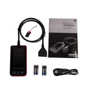 Launch Creader VII Diagnostic Full System Code Reader