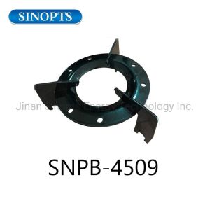 Matte Thermal Conduction Matte Enamel Cooking Grid Stove Bracket