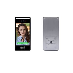 Waterproof IP65 Face Recognition Access Control & Attendance System