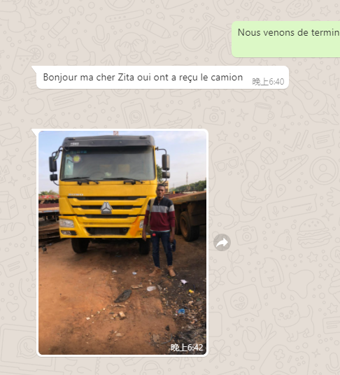 430HP 6X4 HOWO CNG/LNG Tractor Truck Gas Tractor Head for Port Transportation ABS Antilock Braking System Safeguarded