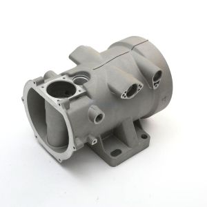 Precision Die Cast Stainless Steel Pump Valve Piston Customization Customized