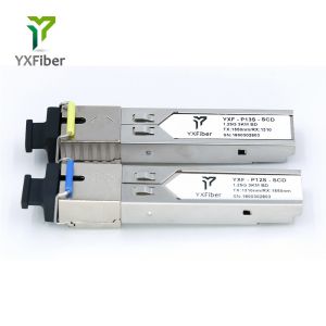 BD SFP Transceiver Module 3km 1.25G SFP Optical Module
