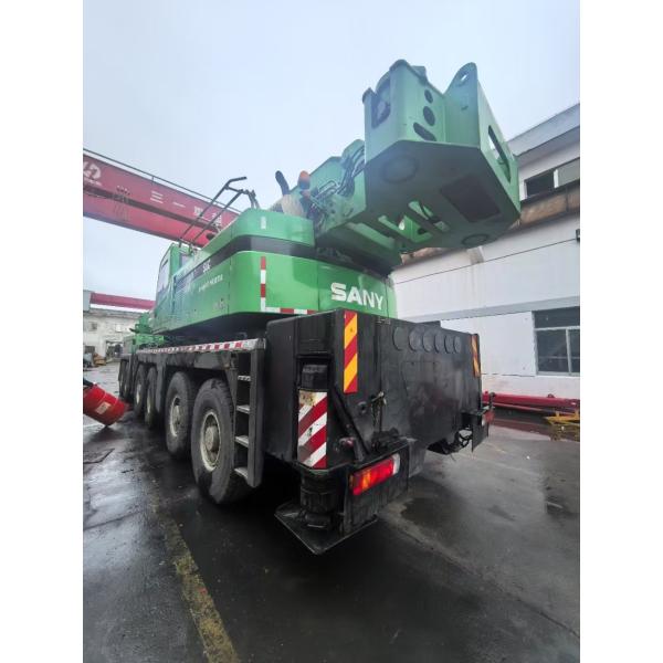 2019 SANY Mobile Truck Crane 300Ton SAC3000T with BENCHI Engine Eco-Friendly Option